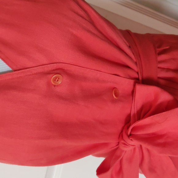 100% Linen dress - Picture 2 of 5